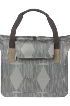 Basil Fietstas Achter Elegance Bicycle Shopper