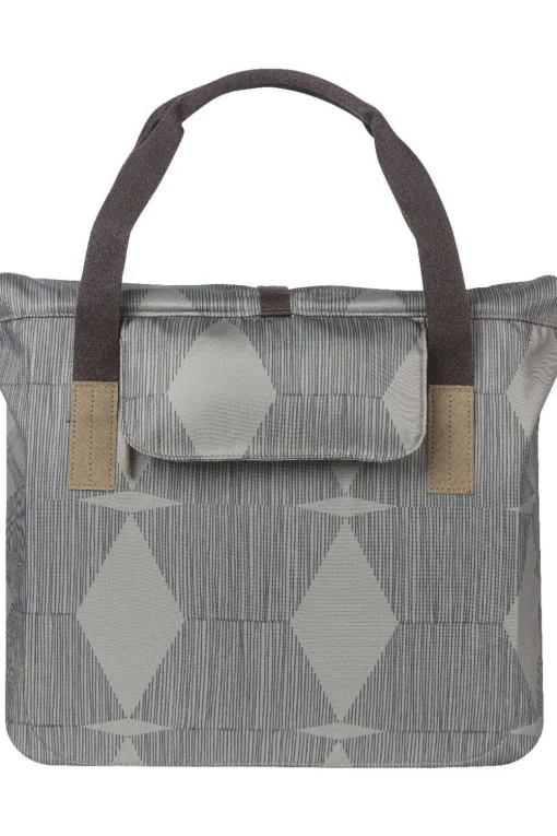 Basil Fietstas Achter Elegance Bicycle Shopper