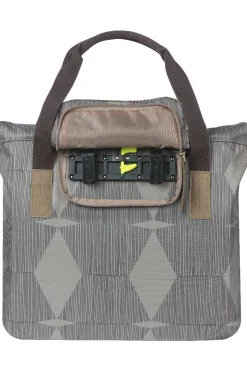 Basil Fietstas Achter Elegance Bicycle Shopper