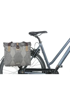 Basil Fietstas Achter Elegance Bicycle Shopper