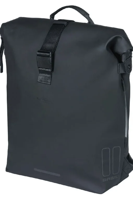 Basil Fietstas Achter Soho Backpack Nordlicht