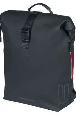 Basil Fietstas Achter Soho Backpack Nordlicht