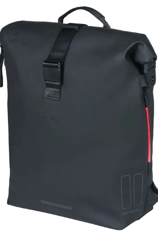 Basil Fietstas Achter Soho Backpack Nordlicht