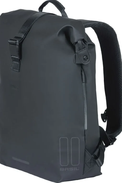 Basil Fietstas Achter Soho Backpack Nordlicht