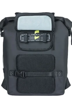 Basil Fietstas Achter Soho Backpack Nordlicht