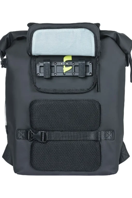 Basil Fietstas Achter Soho Backpack Nordlicht
