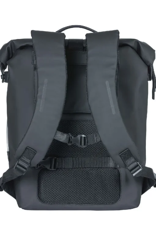Basil Fietstas Achter Soho Backpack Nordlicht