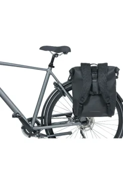 Basil Fietstas Achter Soho Backpack Nordlicht