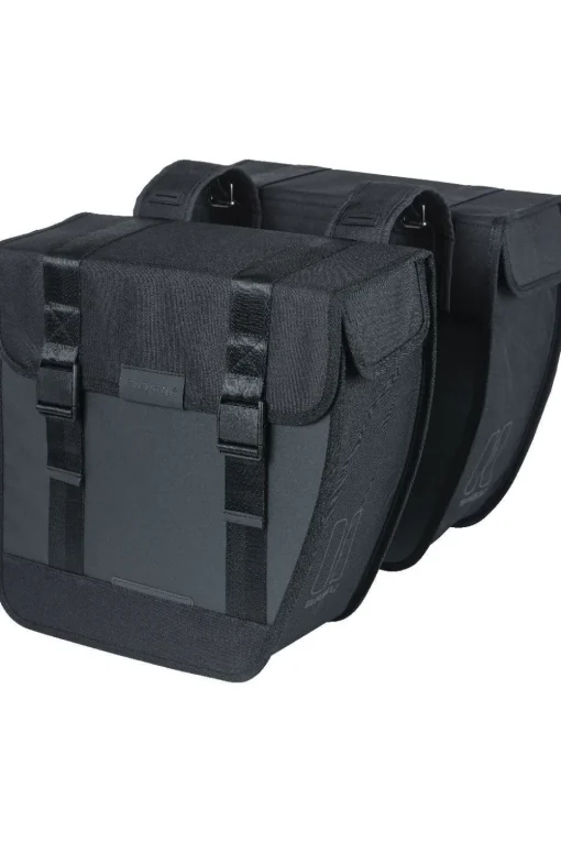 Basil Fietstas Achter Tour Xl Waterproof Double Pannier