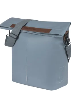 Basil Fietstas City Bicycle Shopper Vegan Leather