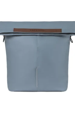 Basil Fietstas City Bicycle Shopper Vegan Leather