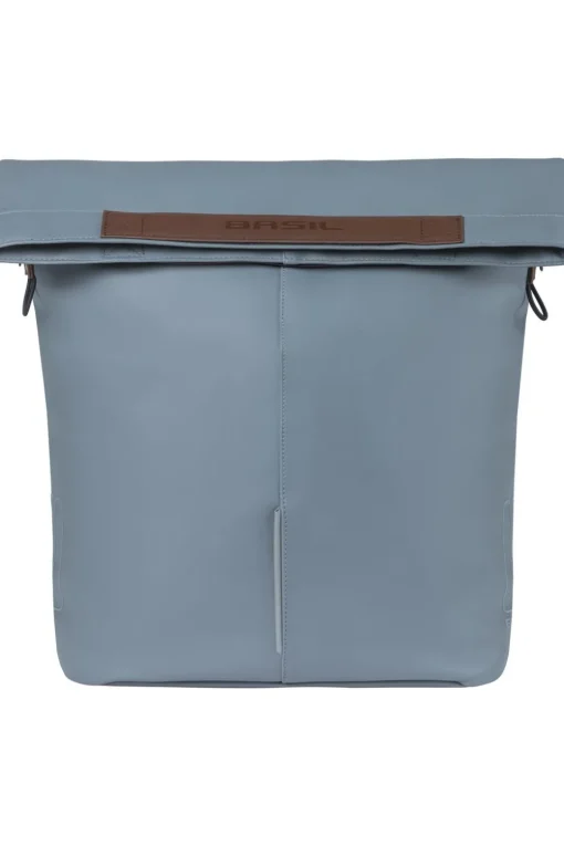 Basil Fietstas City Bicycle Shopper Vegan Leather
