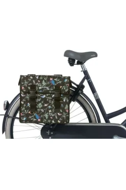 Basil Fietstassen Set Achter Wanderlust