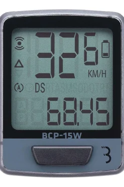 BBB Fietscomputer Dashboard 10