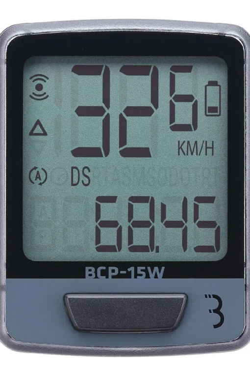 BBB Fietscomputer Dashboard 10