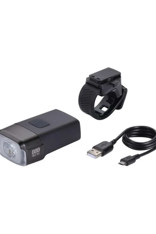 BBB Fietsverlichting Nanostrike 600