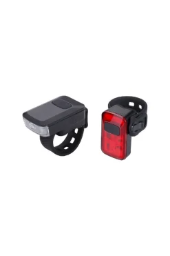 BBB Fietsverlichting Spark 2.0 Combo