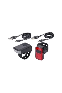 BBB Fietsverlichting Spark 2.0 Combo