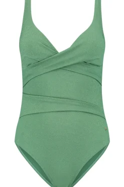 Beachlife Badpak 303A - Green Shimmer