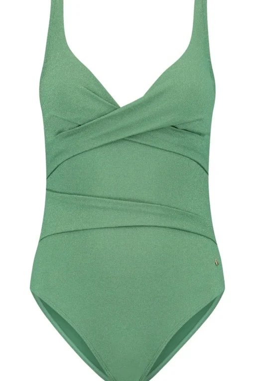 Beachlife Badpak 303A - Green Shimmer