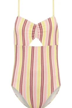 Beachlife Badpak 362A - Summer Stripe