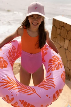Beachlife Badpak 364B - Melon & Pink