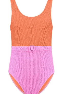 Beachlife Badpak 364B - Melon & Pink