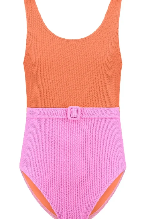 Beachlife Badpak 364B - Melon & Pink