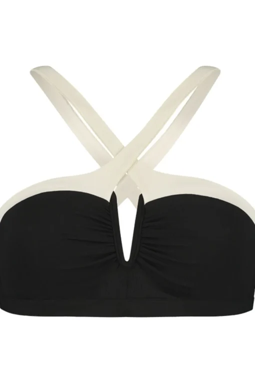 Beachlife Bikini Vanilla & Black