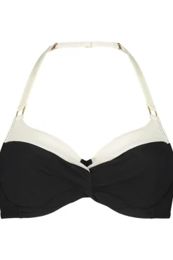Beachlife Bikini Vanilla & Black