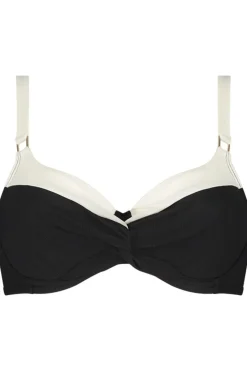 Beachlife Bikini Vanilla & Black