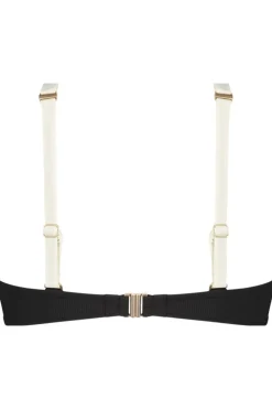 Beachlife Bikini Vanilla & Black
