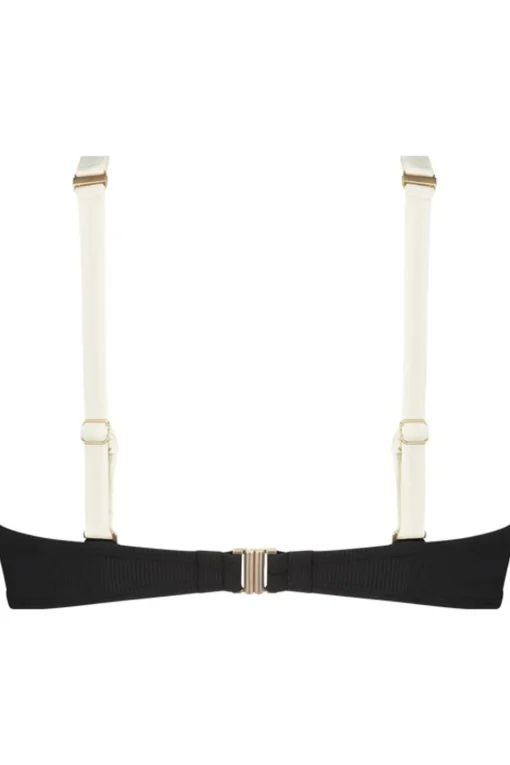 Beachlife Bikini Vanilla & Black