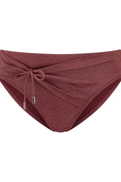 Beachlife Bikinibroekje 202A - Raisin Glitter