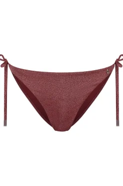 Beachlife Bikinibroekje 204B - Raisin Glitter