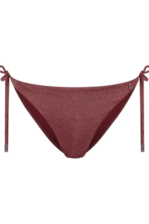 Beachlife Bikinibroekje 204B - Raisin Glitter