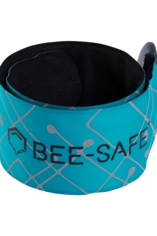 Bee Seen Reflectiemateriaal Led Click Band Usb