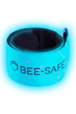 Bee Seen Reflectiemateriaal Led Click Band Usb