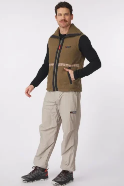 Berghaus Bodywarmer Rhynie Aztec Fleece Gilet