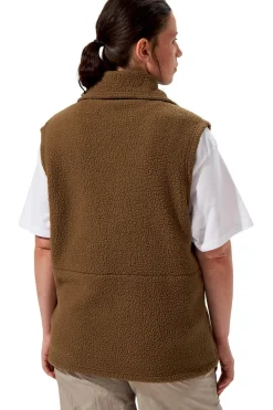Berghaus Bodywarmer Rhynie Aztec Fleece Gilet