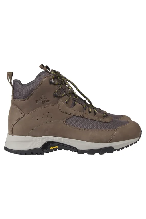 BERGHEN Wandelschoenen Monte Rosa Mid