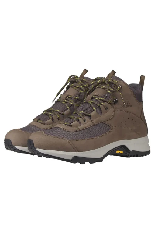 BERGHEN Wandelschoenen Monte Rosa Mid