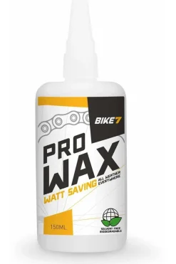 BIKE7 Onderhoud High Efficiency Chain Wax 150ml