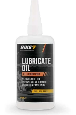 BIKE7 Onderhoudsaccessoire Lubricate Oil