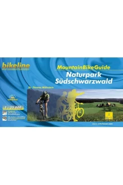 Bikeline Schwarzwald Süd NP mountainbike guide wp