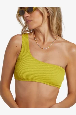 Billabong Bikini Top Summer High Lilly 1 Shoulder