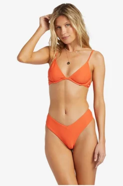 Billabong Bikini Top Tanlines Reese