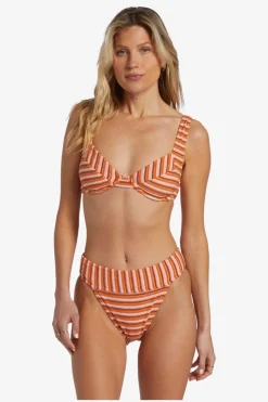 Billabong Bikini Top Tides Terry Tyler