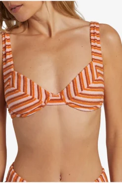 Billabong Bikini Top Tides Terry Tyler