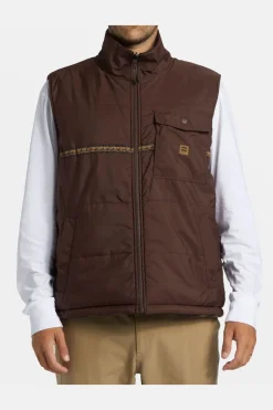 Billabong Bodywarmer Trail Reversible